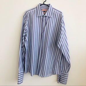 Thomas Pink Dress Shirt